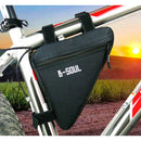 Bolsa Bag Case Para Bike Triangular Triangulo Para Quadro Bicicleta Ciclismo Impermeável