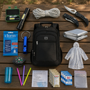 Kit Sobrevivência 40 Itens