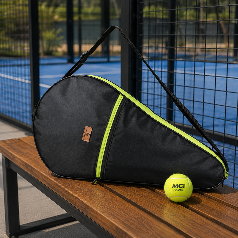 Capa Acolchoada Beach Tennis
