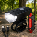 Farol Ultra LED Para Bike
