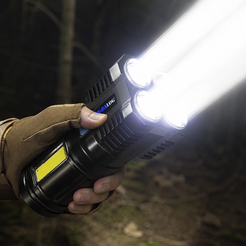 Lanterna LED Ultra Potente