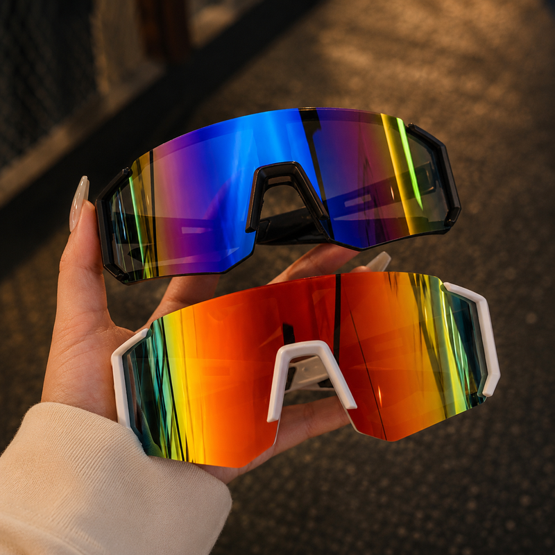 Kit Óculos UV400 Esportivo