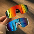 Kit Óculos UV400 Esportivo