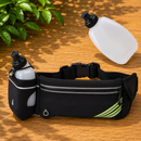 Bolsa Esportiva Com Garrafa