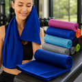 Toalha Refrescante Fitness