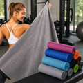 Toalha Refrescante Fitness