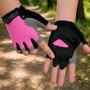 Luvas Fitness Antiderrapantes