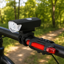 Farol Ultra LED Para Bike
