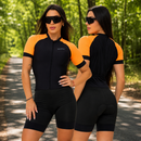 Macaquinho Feminino Ciclismo