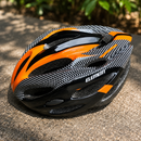 Capacete Ciclismo Com LED