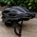 Capacete Ciclismo Com LED