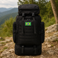 Mochila Trekking 90 Litros