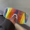Óculos Esportivo UV400 Oversized