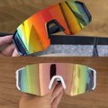 Kit Óculos UV400 Esportivo